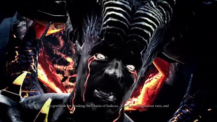 Dante's Inferno gameplay part 15 Final Boss Ending