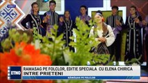 Madalina Artem - Floare alba de pe balta (Ramasag pe folclor - ETNO TV - 30.06.2022)
