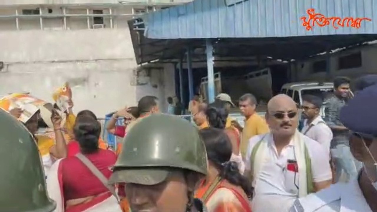 স্বরাষ্ট্রমন্ত্রী দুদিনের সফরে কলকাতায়..