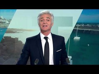 Le Grand JT des Territoires de Cyril Viguier sur TV5 Monde