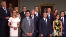 El Museo del Prado acoge la Cena Euroatlántica con los líderes de la OTAN y la UE / LA MONCLOA