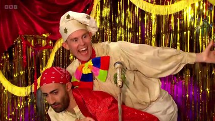 Swashbuckle - S06E15 - Don't Make Me Laugh