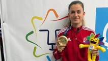 Türkiye madalyaya doymuyor! Milli sporcular Akdeniz Oyunları'nda tarih yazıyor