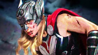 THOR 4: Love And Thunder 