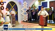 Stefania Luzinschi - Auzi, bade, Dunarea (Ramasag pe folclor - ETNO TV - 30.06.2022)
