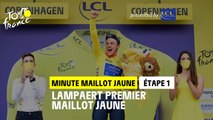 LCL Yellow Jersey Minute / Minute Maillot Jaune - Étape 1 / Stage 1 #TDF2022