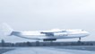 Guerre en Ukraine : l'Antonov An-225, le plus gros avion au monde, pourrait bientôt renaître
