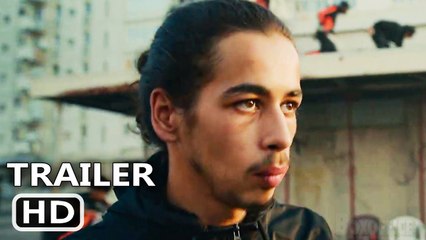 ATHENA Trailer 2022 Dali Benssalah Alexis Manenti