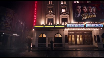 SEE HOW THEY RUN Trailer 2022 Saoirse Ronan Adrien Brody