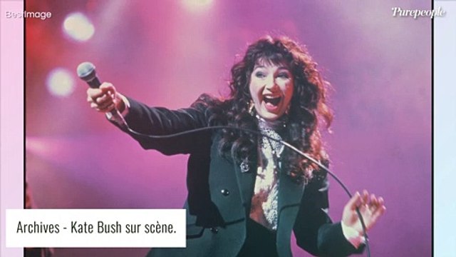 Stranger Things : Kate Bush empoche une fortune colossale grâce à l'utilisation de Running up that hill
