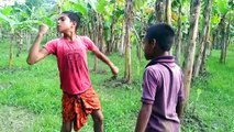 Deshi Very Funny Stupid Boys_New Comedy Videos 2020_Episode 50_ By Haha idea