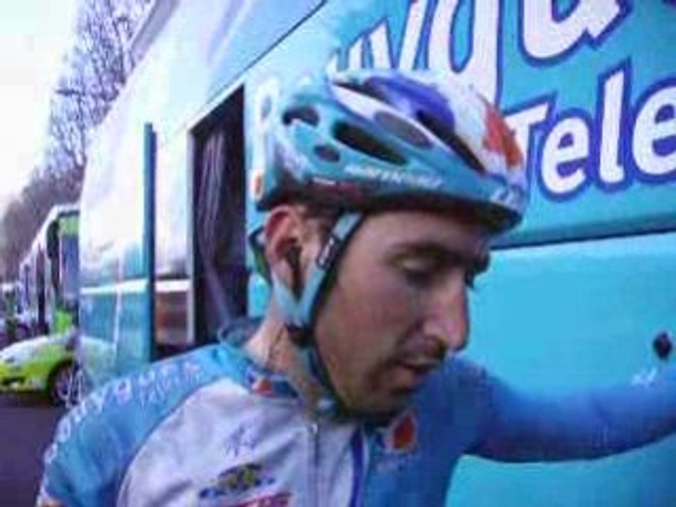 paris-nice st etienne 42 cyclisme 2008