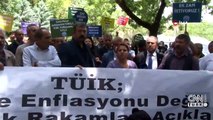 Ankara'da oturma eylemi