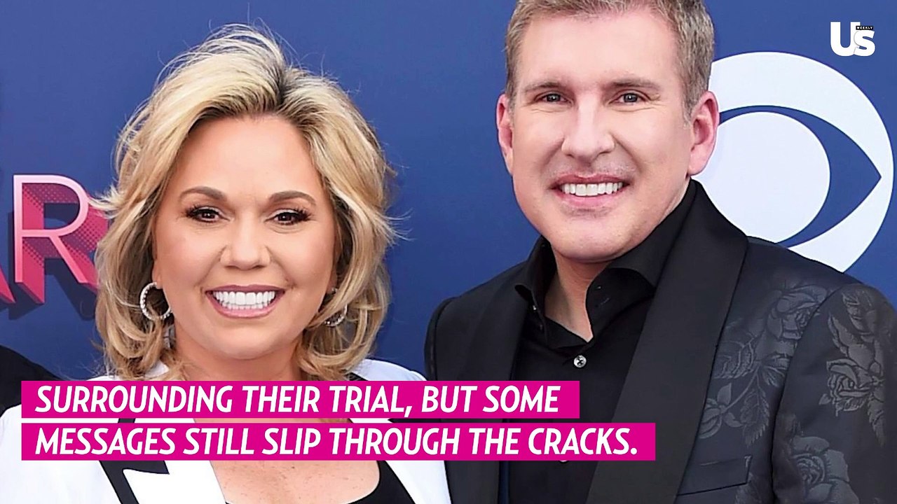 Todd Chrisley Reveals Son Grayson’s Reaction to Social Media Comments About Trial