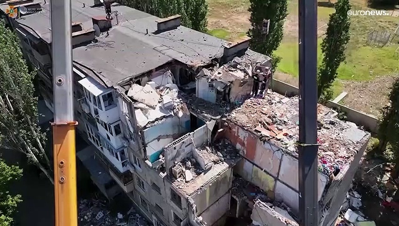 Entsetzen über Bomben bei Odessa: Rache für die Schlangeninsel?