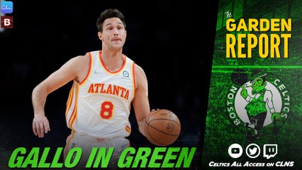 REACTION to Celtics Signing Danilo Gallinari