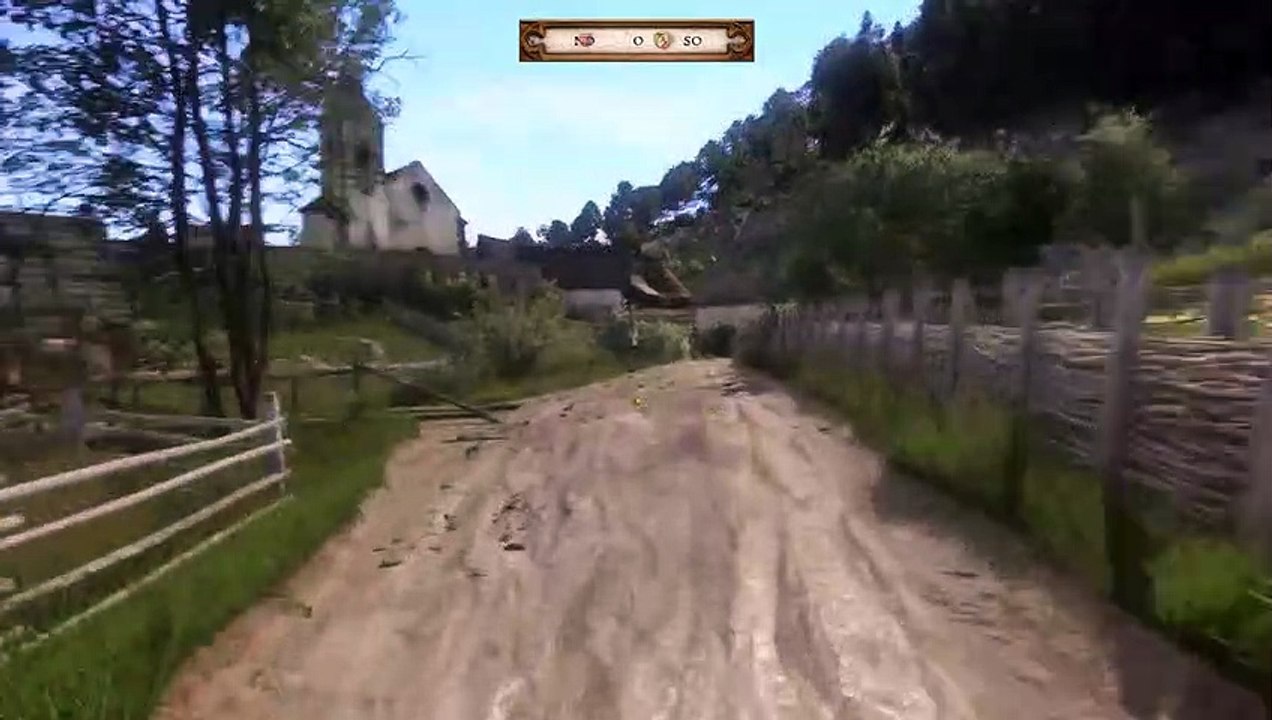 Manchmal möchte man einfach hinein springen... Kindom Come: Deliverance #34 (Part 3)