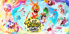 Rabbids: Party of Legends | Official Launch Trailer