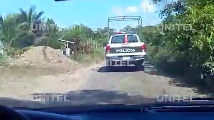 La Policía aprehendió a un sospechoso del triple asesinato de tres jóvenes cruceños en Ivirgarzama