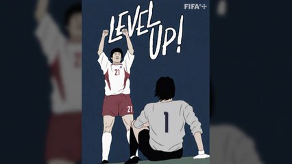 애니메이션으로 담은 4강 신화...FIFA, 20년 전 태극전사들 조명 / YTN