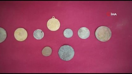 Son dakika 3. sayfa: İzmir polisinden tarihi eser kaçakçılarına operasyon