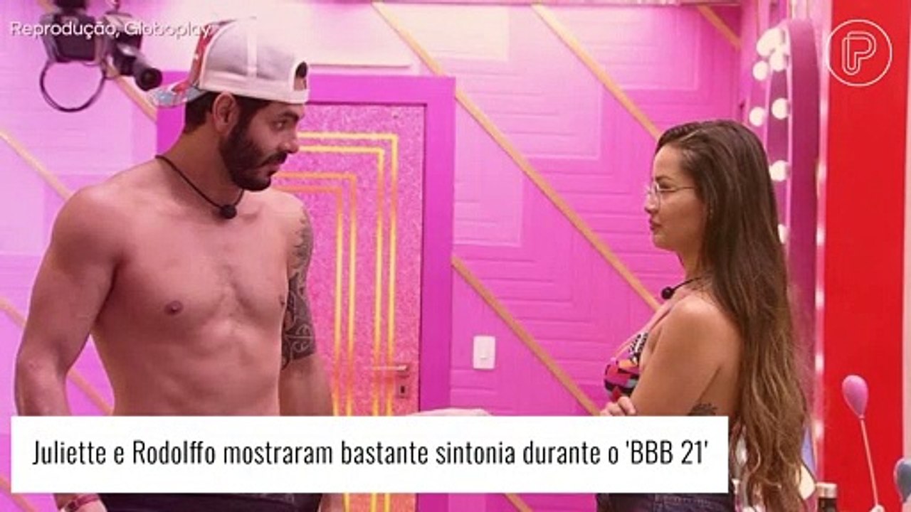 Juliette fala sobre relação com Rodolffo após affair e revela status de relacionamento