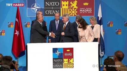 NATO'da tarihi zirve: Rusya ve Çin "tehdit" kabul edildi