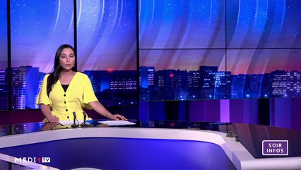 Soir infos (20:00) - 01/07/2022