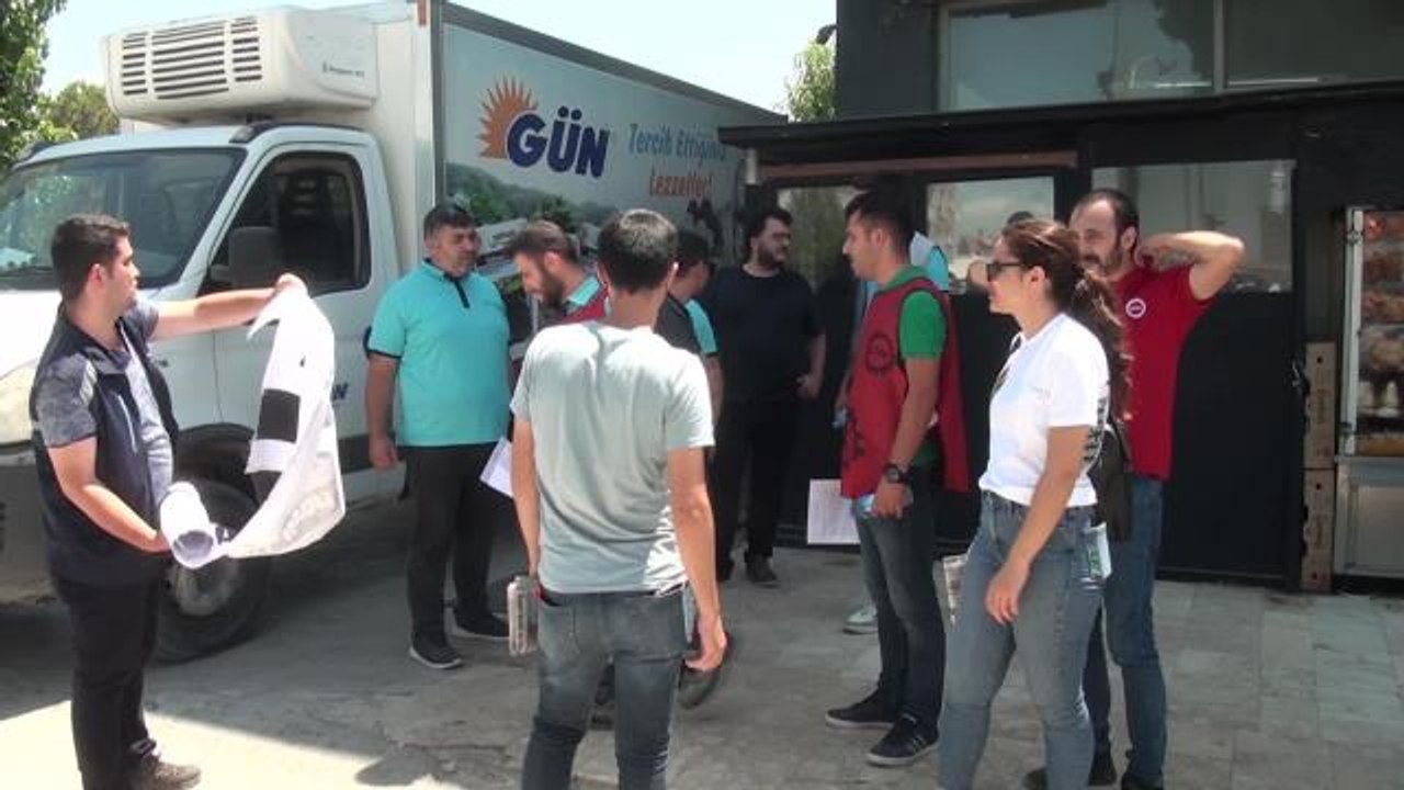 Denizli Doğal Gaz Dağıtım Firması Çalışanları, "Sendikalı Oldukları" Gerekçesiyle İşten Çıkarıldı: "E-Devletimizi Kontrol Etmek İstediler.