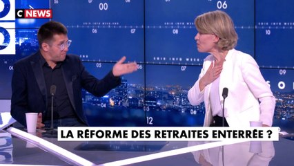 Alexis Bachelay : «On n'a pas besoin d'une crise sociale. Cette réforme des retraites rangez-là !»,