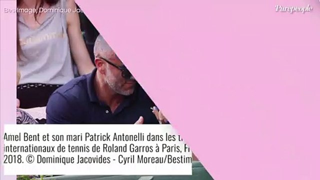 Amel Bent : Son mari Patrick Antonelli sort de prison, il a été relaxé sur presque toutes les infractions