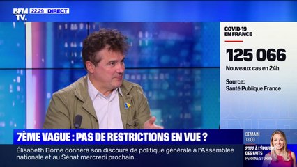 Patrick Pelloux dénonce "la casse du service public" de l'hôpital