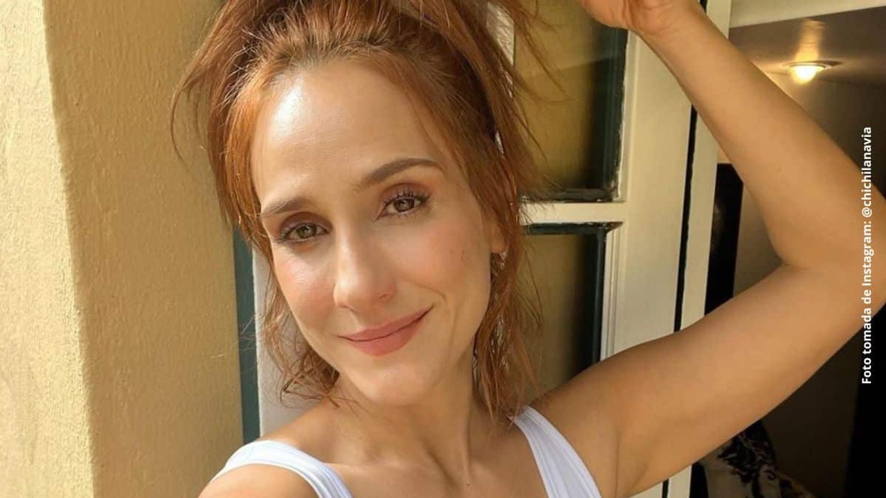 El drástico cambio de look de Chichila Navia por el que la halagan en redes