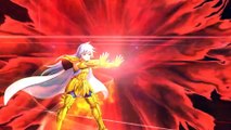 Saint Seiya Rebirth Galaxy Spirits Pisces Albafica TLC