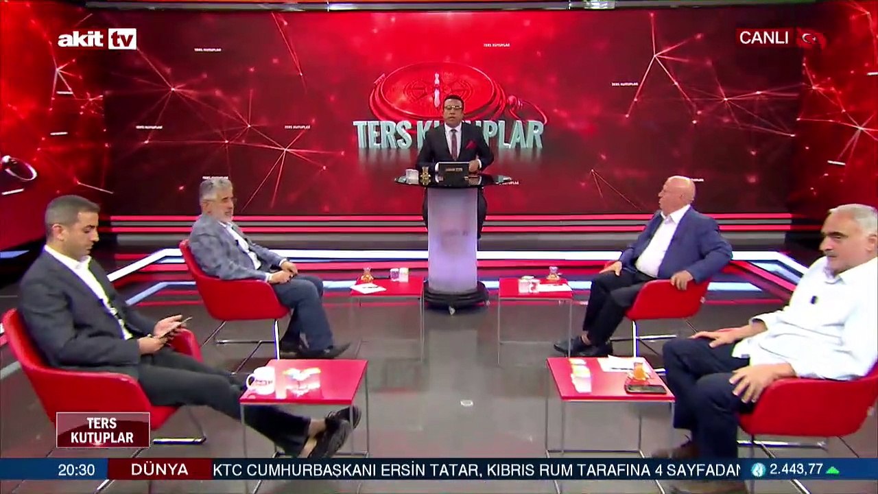 İç siyasetin gündemi ve yaşanan tartışmalar