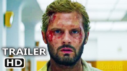 LAST JOURNEY OF PAUL W.R. Trailer (2022) Jean Reno