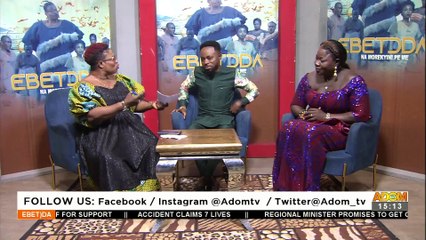 Ebetoda Chat Room on Adom TV (1-7-22)