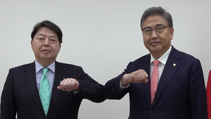 한중일 외교수장, G20서 모인다...한중 대북 조율·한일 회담 주목 / YTN