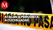 Atacan a periodista a cuchilladas en Puerto Vallarta