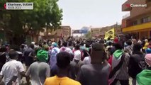 Nouvelles manifestations des civils contre le pouvoir militaire au Soudan