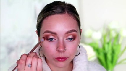 01.CLASSIC TIMELESS BRIDAL MAKEUP LOOK - In Depth Tutorial