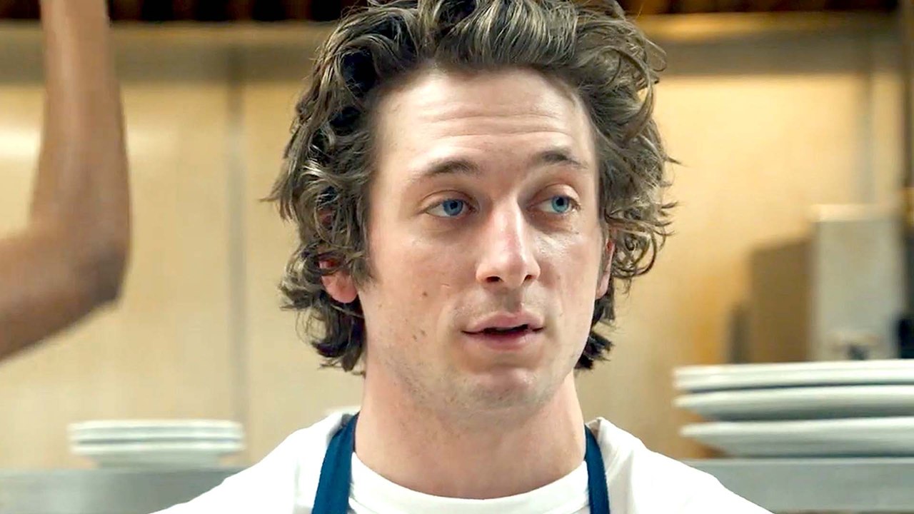 The Bear on Hulu with Jeremy Allen White | Official "Reviews" Trailer