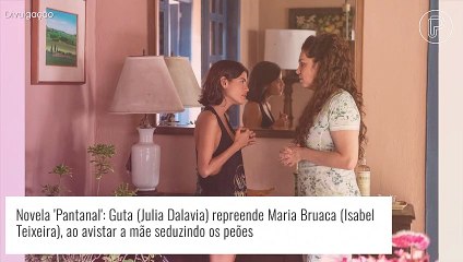 Novela 'Pantanal': resumo dos próximos capítulos - semana de 11 a 16 julho