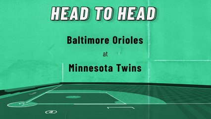 Baltimore Orioles At Minnesota Twins: Total Runs Over/Under, July 1, 2022