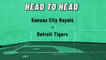 Kansas City Royals At Detroit Tigers: Total Runs Over/Under, July 1, 2022
