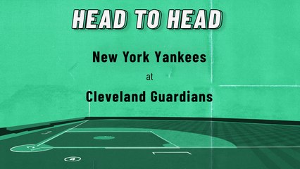 New York Yankees At Cleveland Guardians: Total Runs Over/Under, July 1, 2022