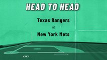 Texas Rangers At New York Mets: Total Runs Over/Under, July 1, 2022