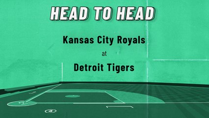 Kansas City Royals At Detroit Tigers: Moneyline, July 1, 2022