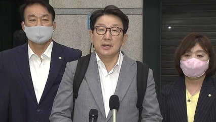 권성동 "주말 민주당 박홍근 원내대표와 회동 예정" / YTN