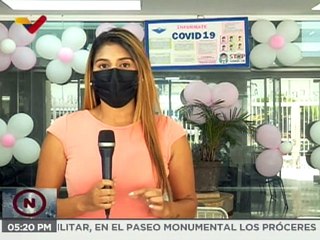 Vacunación de refuerzo contra la COVID-19 está disponible de forma gratuita en el CDI Amelia Blanco